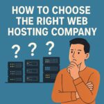 How to choose the best web hosting service